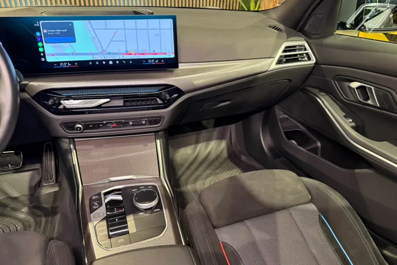 BMW 320 (Seria 3) din 2024 cu 23.118 km - oferta BMW245583 - foto 21