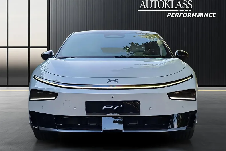 XPENG P7 din 2026 cu 15 km - oferta XPE245584 - foto 8