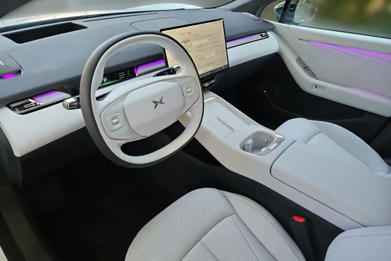 XPENG P7 din 2026 cu 15 km - oferta XPE245584 - foto 9