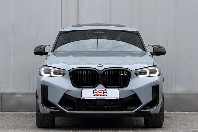 BMW X4 (Seria X) din 2023 cu 68.309 km - oferta BMW245585 - foto 2