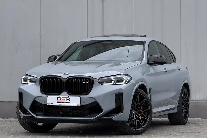BMW X4 (Seria X) din 2023 cu 68.309 km - oferta BMW245585 - foto 3