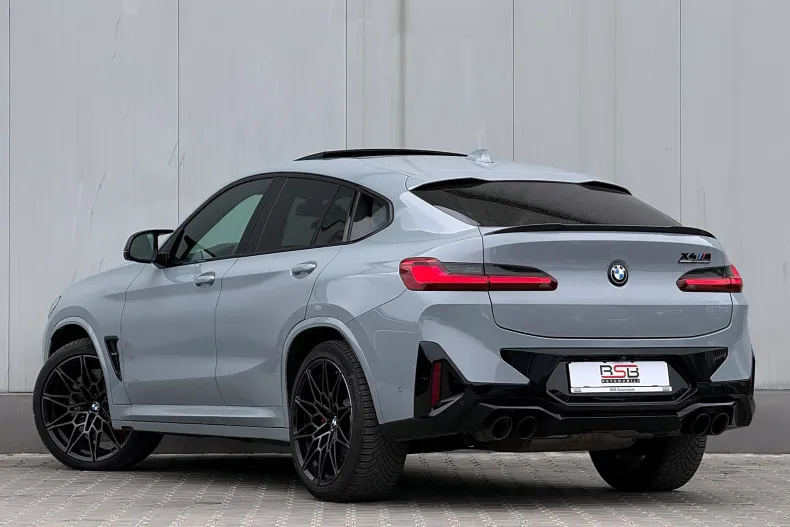 BMW X4 (Seria X) din 2023 cu 68.309 km - oferta BMW245585 - foto 4