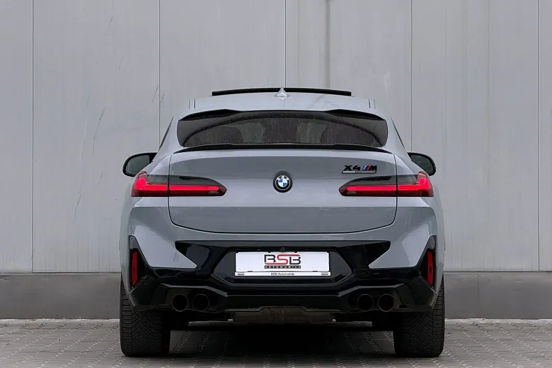 BMW X4 (Seria X) din 2023 cu 68.309 km - oferta BMW245585 - foto 5