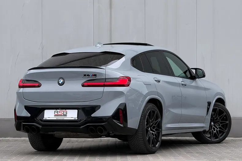 BMW X4 (Seria X) din 2023 cu 68.309 km - oferta BMW245585 - foto 6