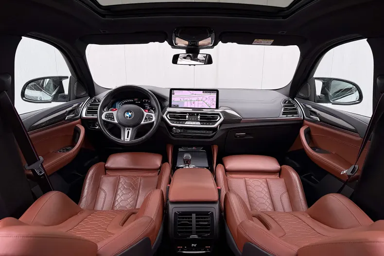BMW X4 (Seria X) din 2023 cu 68.309 km - oferta BMW245585 - foto 7