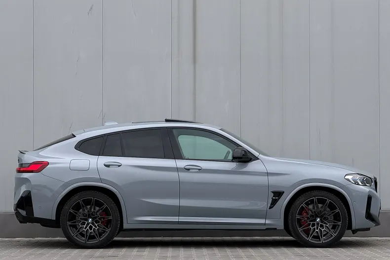 BMW X4 (Seria X) din 2023 cu 68.309 km - oferta BMW245585 - foto 10