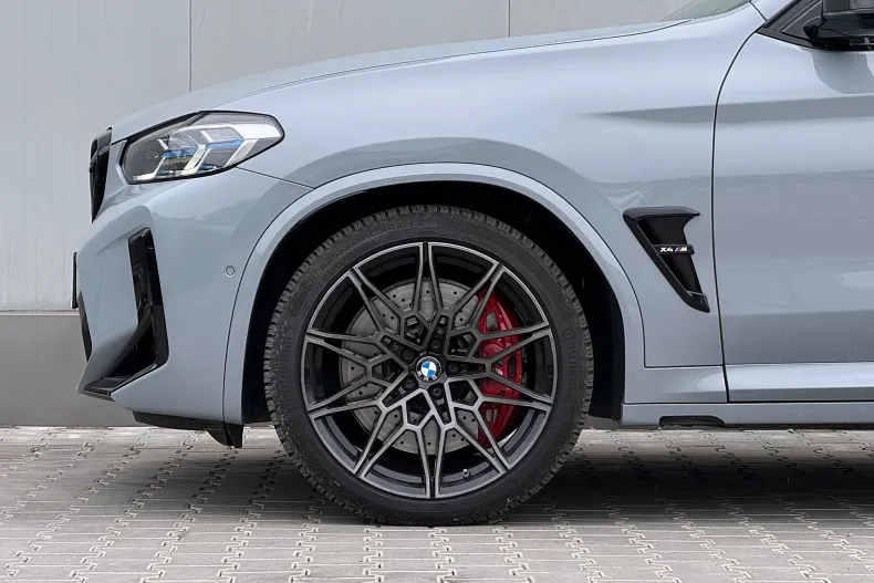 BMW X4 (Seria X) din 2023 cu 68.309 km - oferta BMW245585 - foto 13