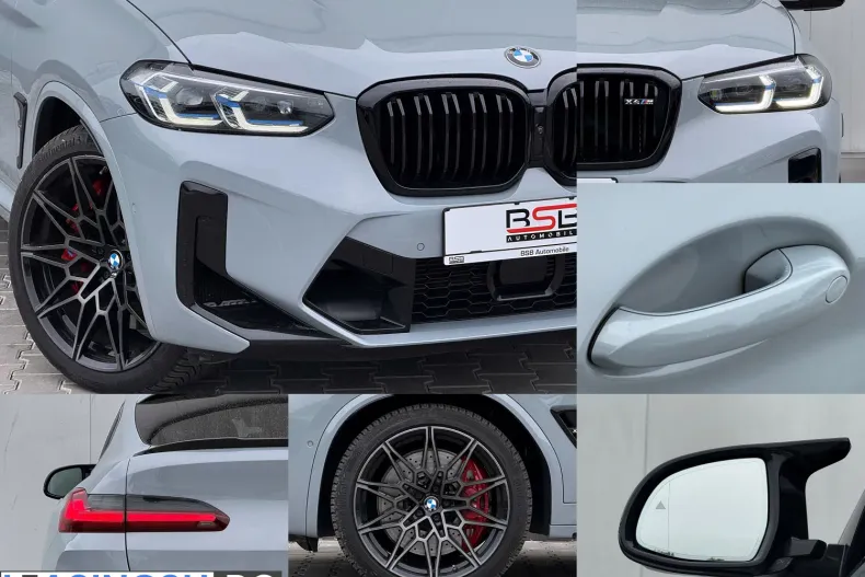 BMW X4 (Seria X) din 2023 cu 68.309 km - oferta BMW245585 - foto 14