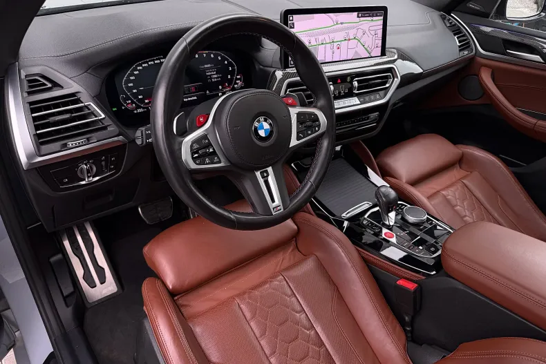 BMW X4 (Seria X) din 2023 cu 68.309 km - oferta BMW245585 - foto 15
