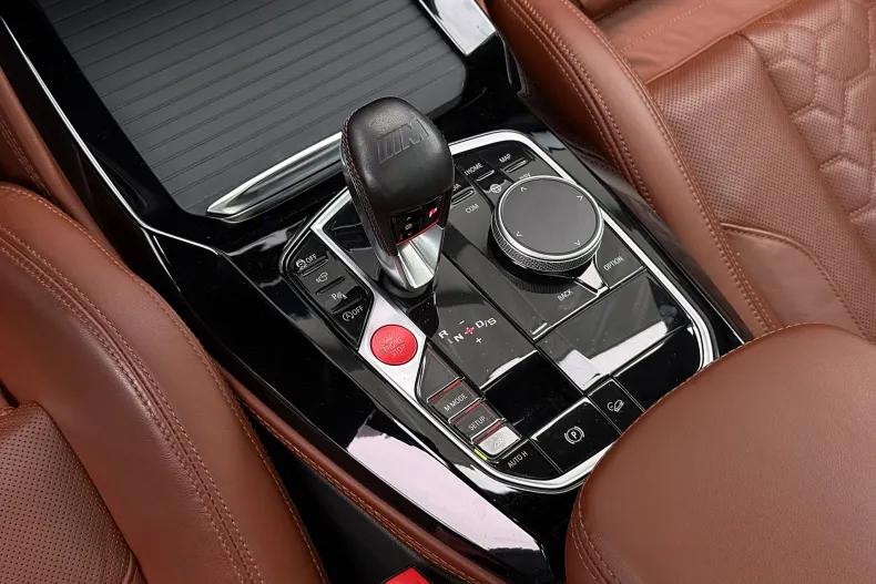 BMW X4 (Seria X) din 2023 cu 68.309 km - oferta BMW245585 - foto 16