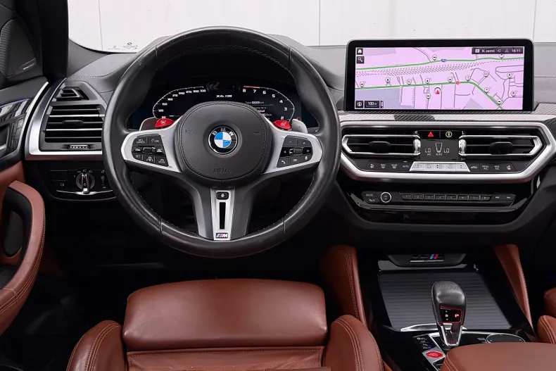 BMW X4 (Seria X) din 2023 cu 68.309 km - oferta BMW245585 - foto 17