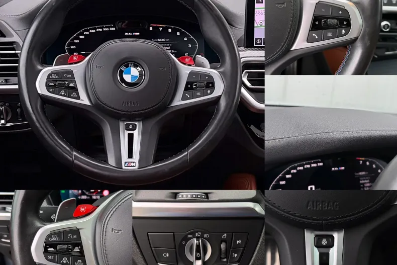 BMW X4 (Seria X) din 2023 cu 68.309 km - oferta BMW245585 - foto 18