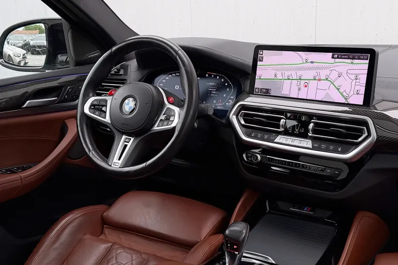 BMW X4 (Seria X) din 2023 cu 68.309 km - oferta BMW245585 - foto 19