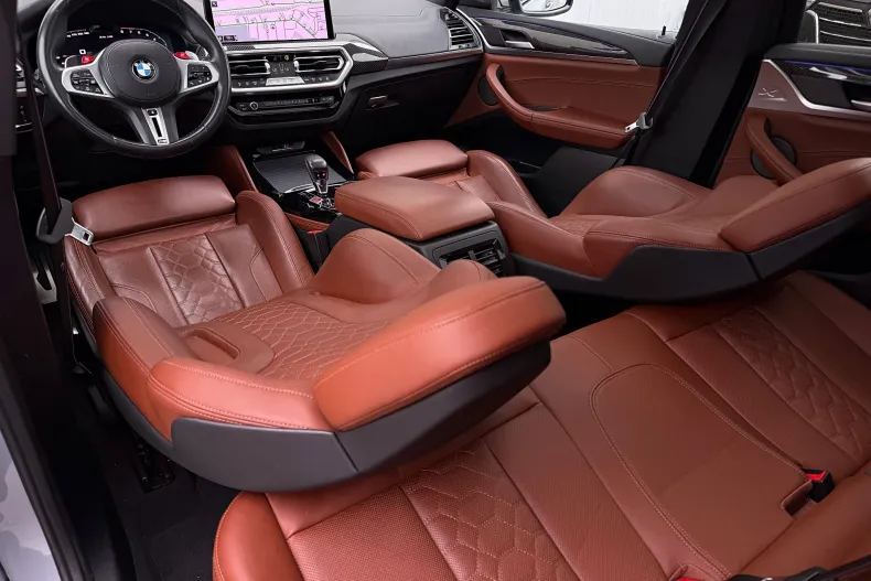 BMW X4 (Seria X) din 2023 cu 68.309 km - oferta BMW245585 - foto 21