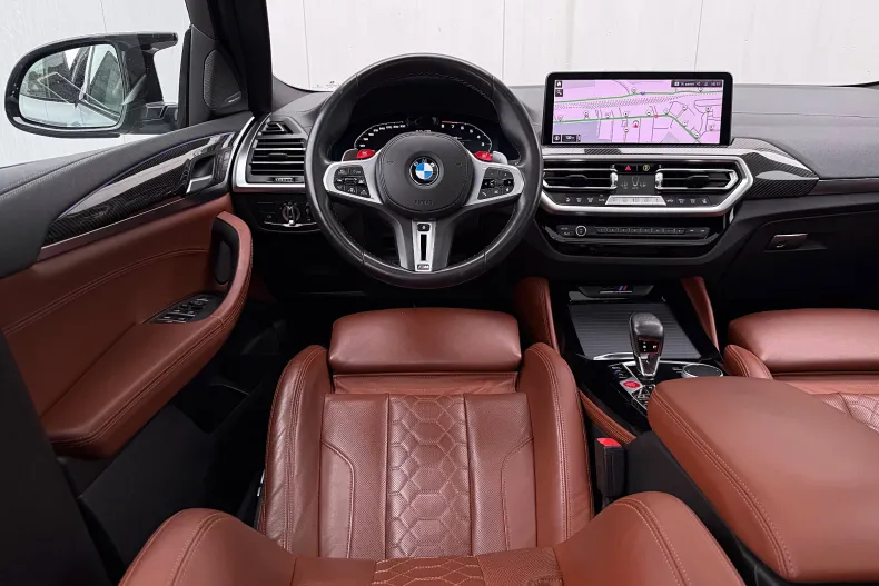 BMW X4 (Seria X) din 2023 cu 68.309 km - oferta BMW245585 - foto 22