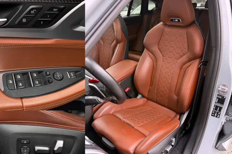 BMW X4 (Seria X) din 2023 cu 68.309 km - oferta BMW245585 - foto 23