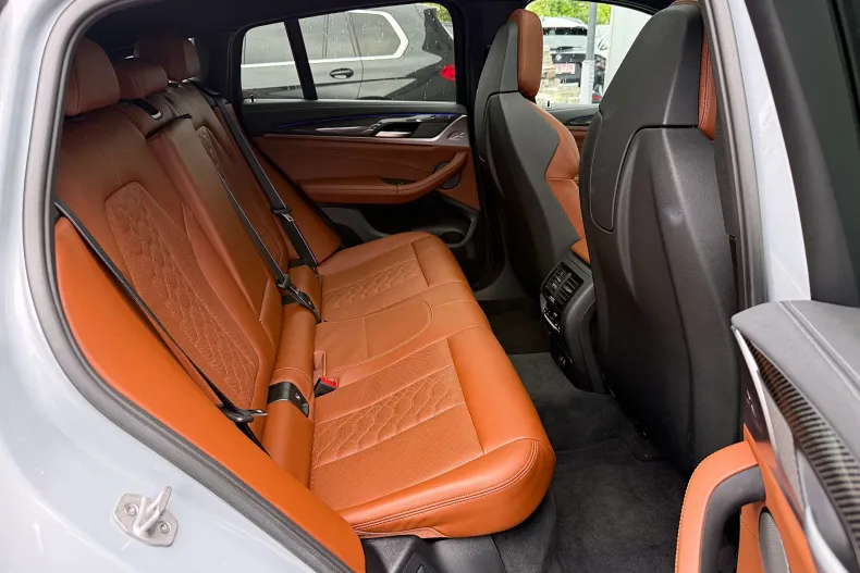 BMW X4 (Seria X) din 2023 cu 68.309 km - oferta BMW245585 - foto 27