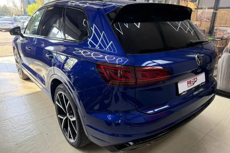 Volkswagen Touareg din 2021 cu 119.042 km - oferta VOL245587 - foto 5