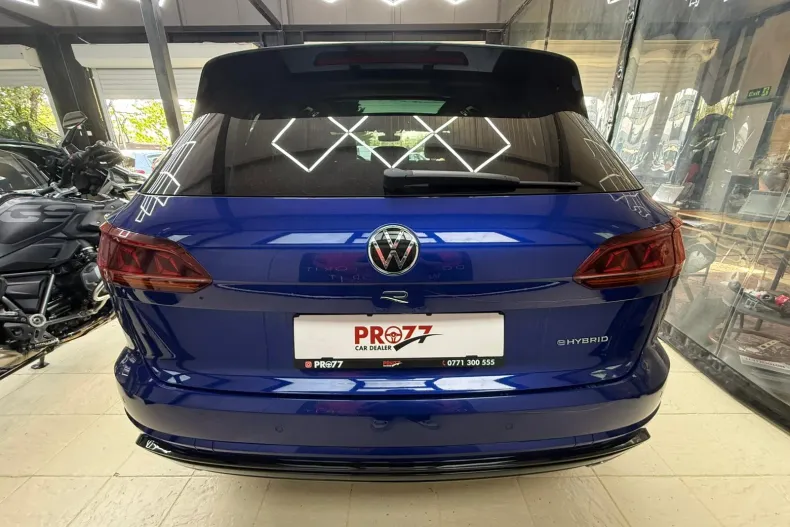 Volkswagen Touareg din 2021 cu 119.042 km - oferta VOL245587 - foto 6