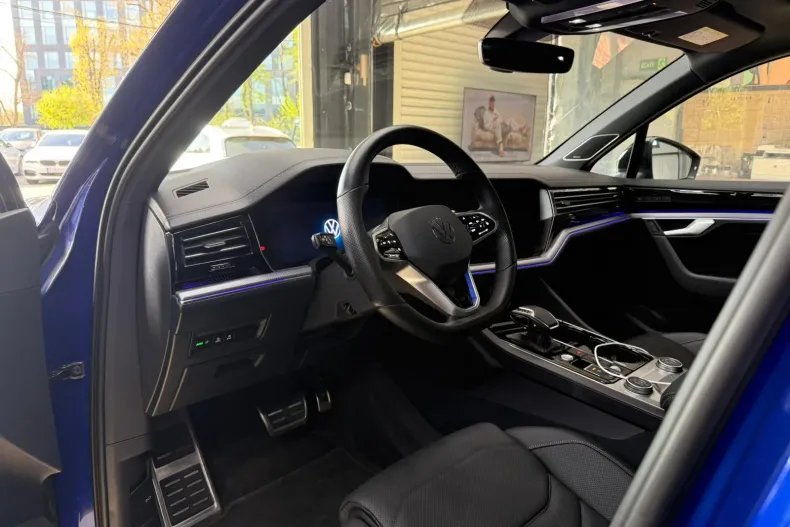 Volkswagen Touareg din 2021 cu 119.042 km - oferta VOL245587 - foto 23