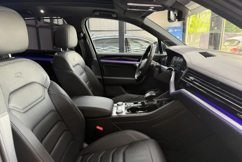 Volkswagen Touareg din 2021 cu 119.042 km - oferta VOL245587 - foto 34