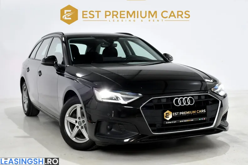 Audi A4 din 2020 cu 162.000 km - oferta AUD245589 - foto 3