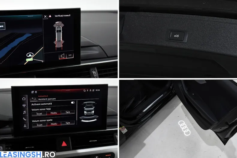 Audi A4 din 2020 cu 162.000 km - oferta AUD245589 - foto 8