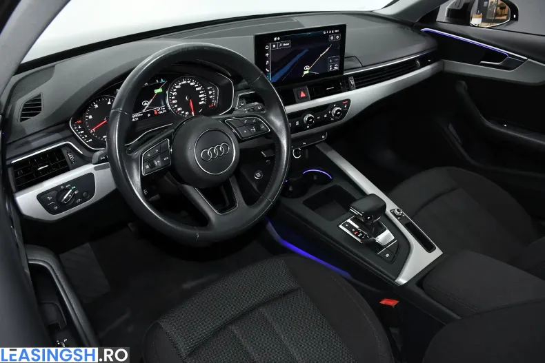 Audi A4 din 2020 cu 162.000 km - oferta AUD245589 - foto 12