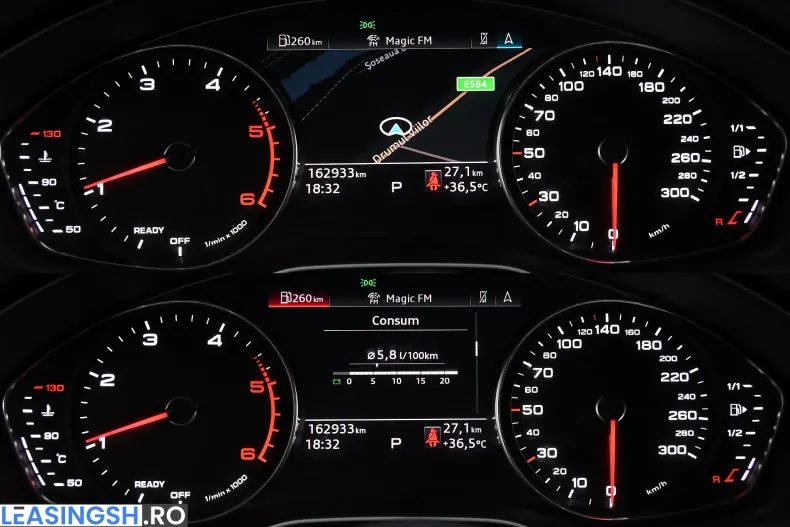 Audi A4 din 2020 cu 162.000 km - oferta AUD245589 - foto 15