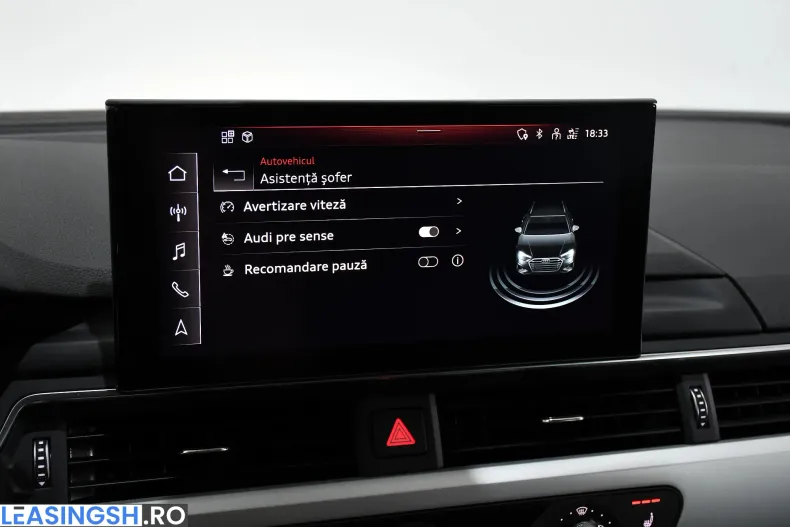 Audi A4 din 2020 cu 162.000 km - oferta AUD245589 - foto 27