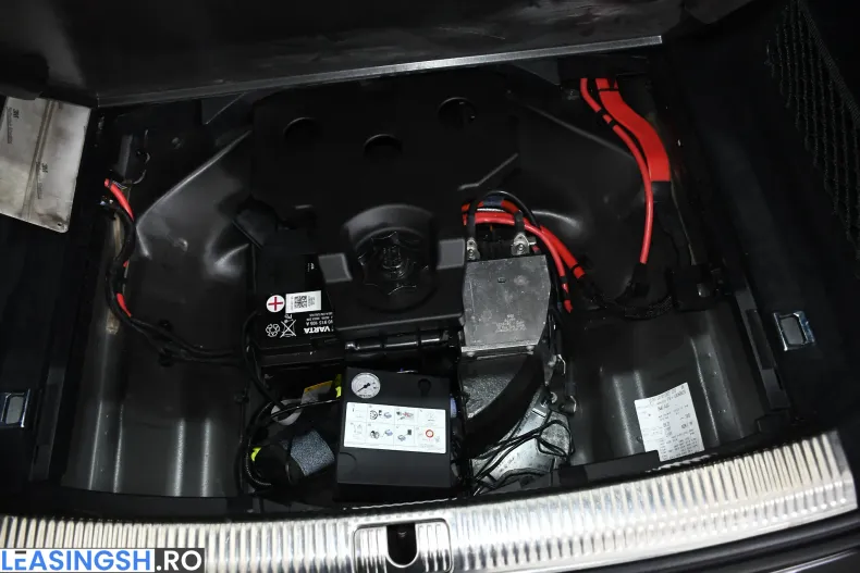 Audi A4 din 2020 cu 162.000 km - oferta AUD245589 - foto 36