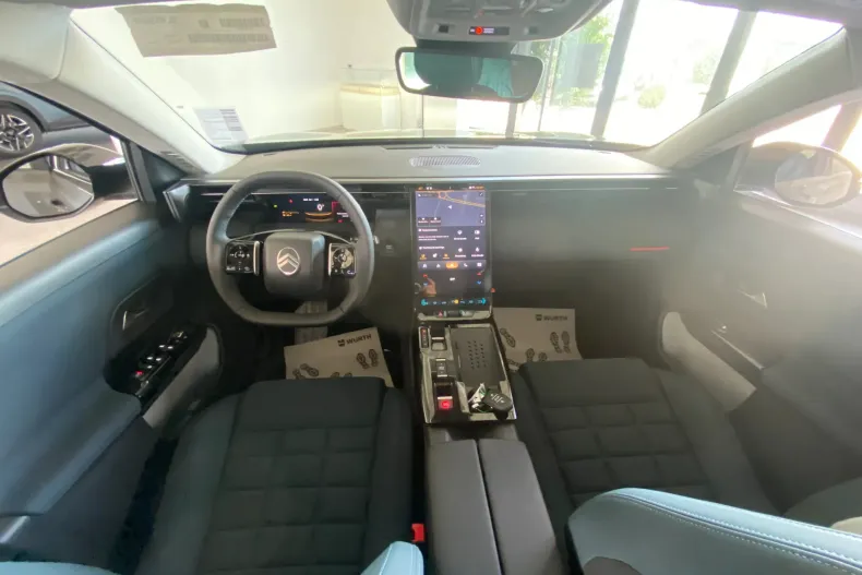 Citroën C5 Aircross din 2025 cu 1 km - oferta CIT245590 - foto 3
