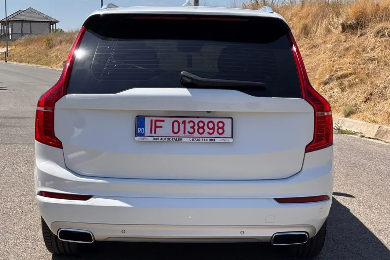 Volvo XC90 din 2022 cu 149.000 km - oferta VOL245591 - foto 7