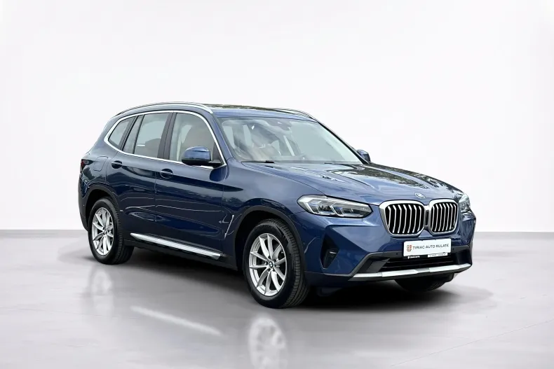 BMW X3 (Seria X) din 2021 cu 91.573 km - oferta BMW245592 - foto 7