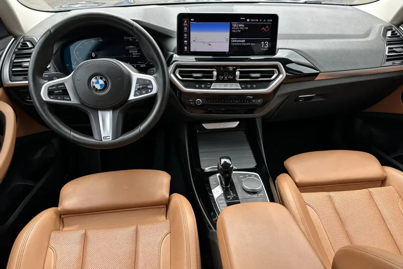 BMW X3 (Seria X) din 2021 cu 91.573 km - oferta BMW245592 - foto 9