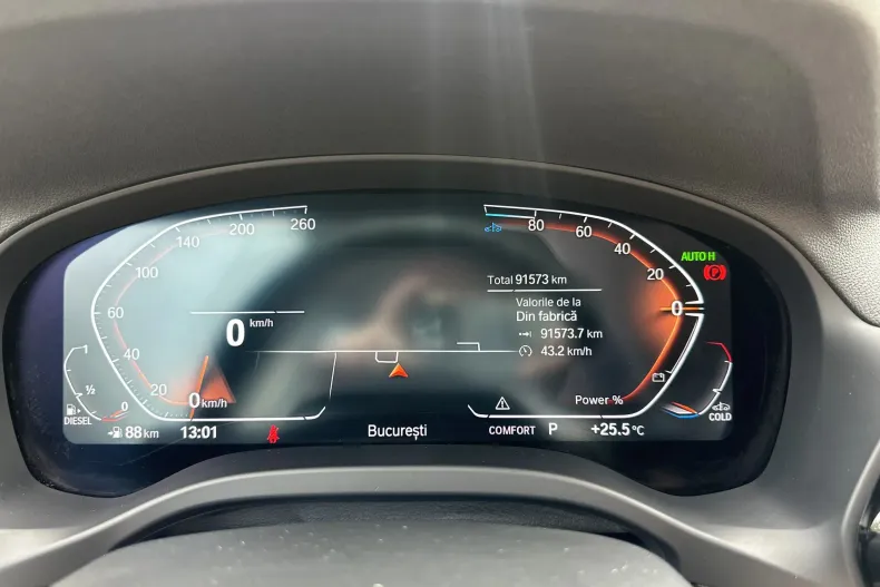 BMW X3 (Seria X) din 2021 cu 91.573 km - oferta BMW245592 - foto 10