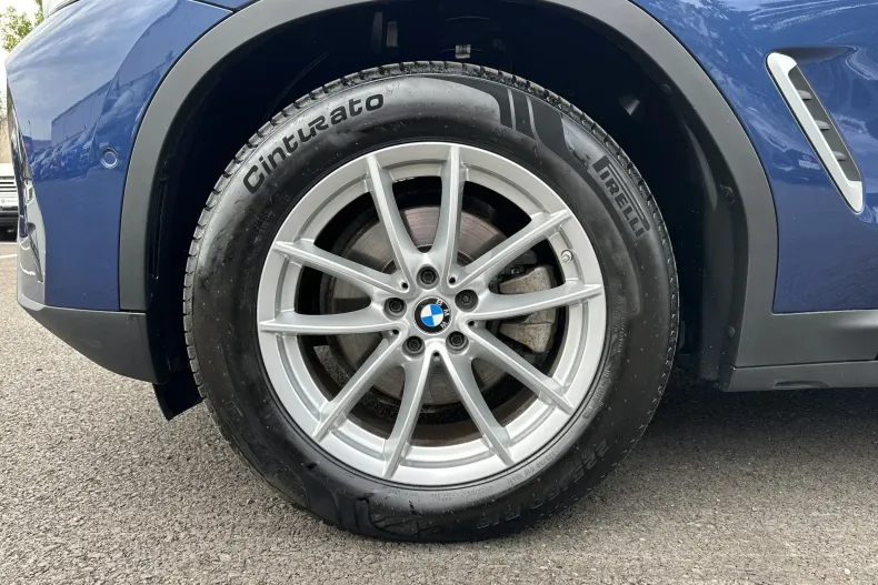BMW X3 (Seria X) din 2021 cu 91.573 km - oferta BMW245592 - foto 13