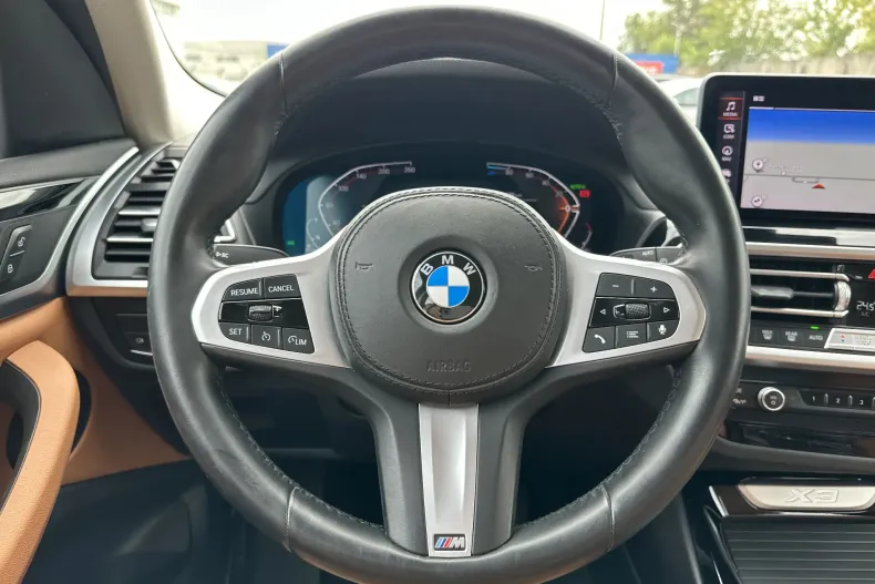 BMW X3 (Seria X) din 2021 cu 91.573 km - oferta BMW245592 - foto 16