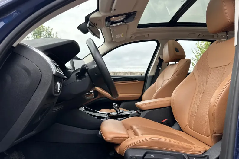 BMW X3 (Seria X) din 2021 cu 91.573 km - oferta BMW245592 - foto 27