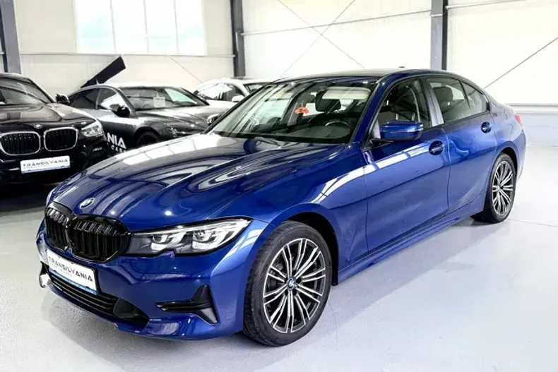 BMW 320 (Seria 3) din 2020 cu 70.000 km - oferta BMW245594 - foto 1