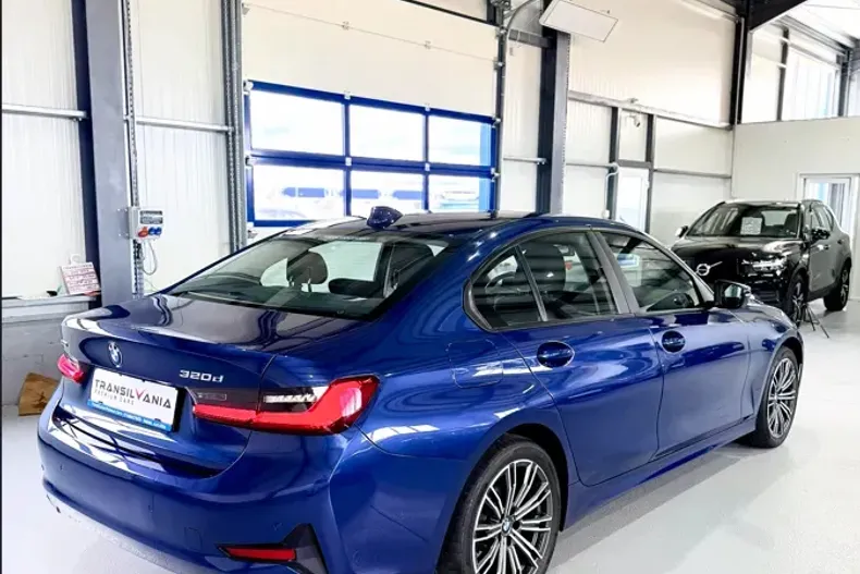 BMW 320 (Seria 3) din 2020 cu 70.000 km - oferta BMW245594 - foto 3