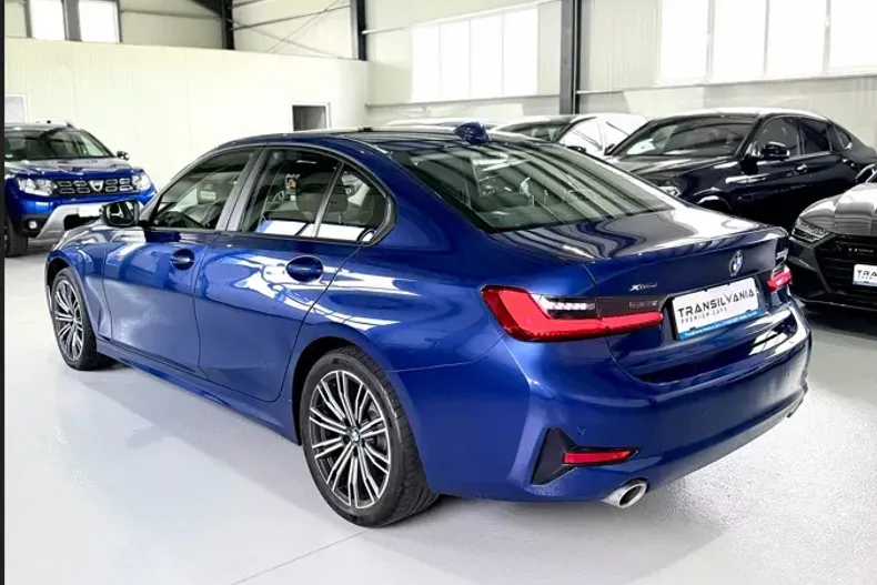 BMW 320 (Seria 3) din 2020 cu 70.000 km - oferta BMW245594 - foto 4