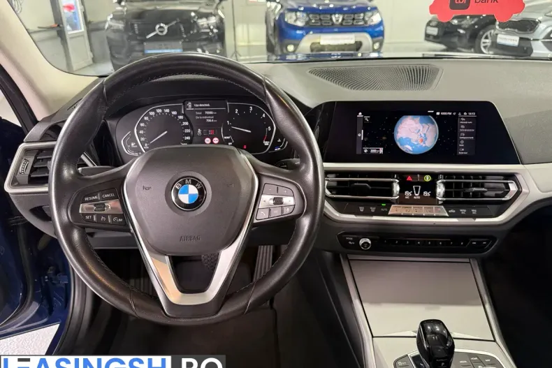 BMW 320 (Seria 3) din 2020 cu 70.000 km - oferta BMW245594 - foto 5