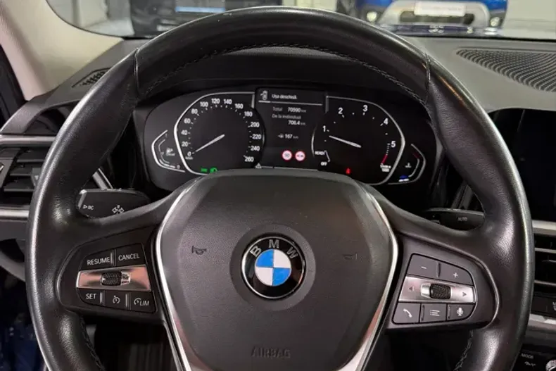 BMW 320 (Seria 3) din 2020 cu 70.000 km - oferta BMW245594 - foto 6