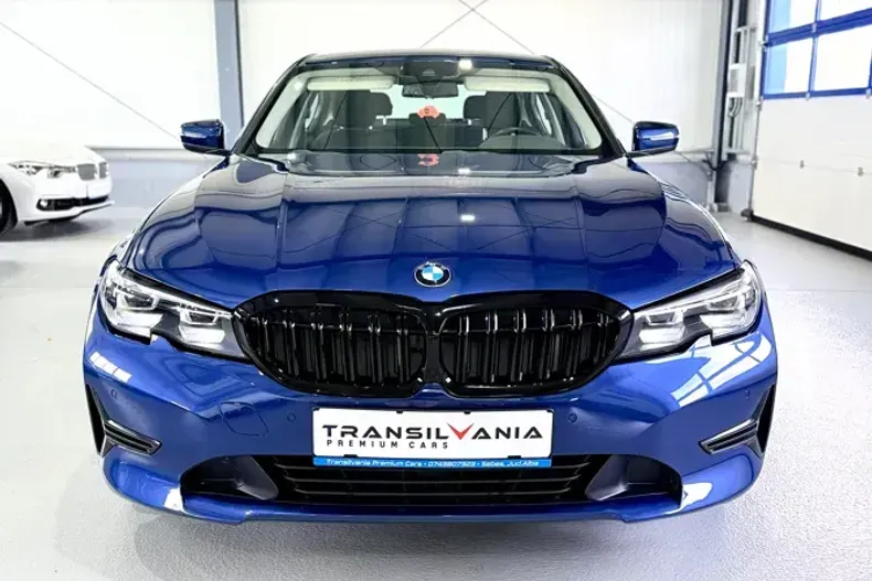 BMW 320 (Seria 3) din 2020 cu 70.000 km - oferta BMW245594 - foto 11