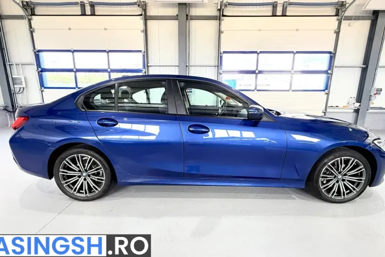 BMW 320 (Seria 3) din 2020 cu 70.000 km - oferta BMW245594 - foto 12
