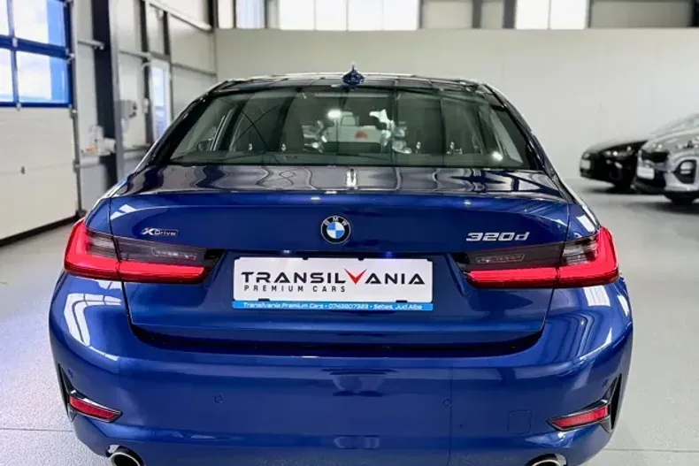 BMW 320 (Seria 3) din 2020 cu 70.000 km - oferta BMW245594 - foto 13