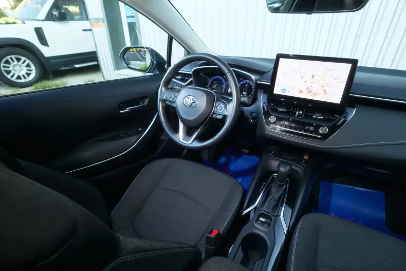 Toyota Corolla din 2024 cu 37.171 km - oferta TOY245595 - foto 10