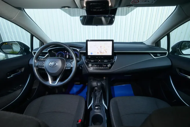 Toyota Corolla din 2024 cu 37.171 km - oferta TOY245595 - foto 12