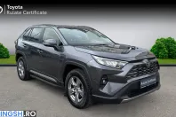 Toyota RAV4 din 2024 cu 9.836 km - oferta TOY245596 - foto 2